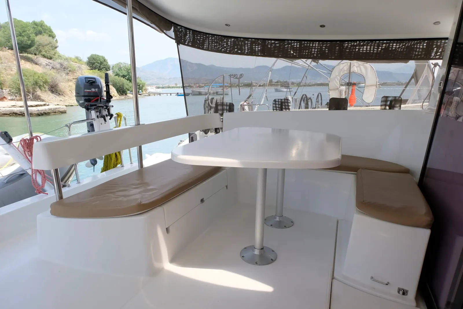 Fountaine Pajot Lipari 41 · Fethiye · 2013 – fotoğraf 1