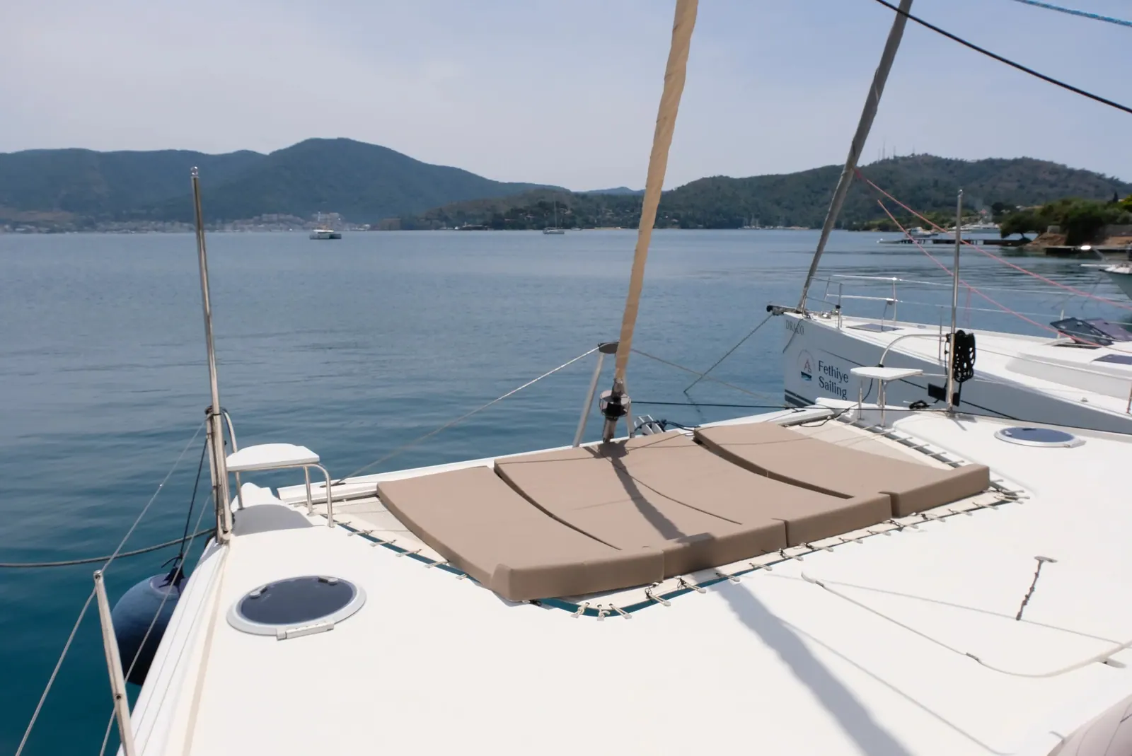 Fountaine Pajot Lipari 41 · Fethiye · 2013 – fotoğraf 2