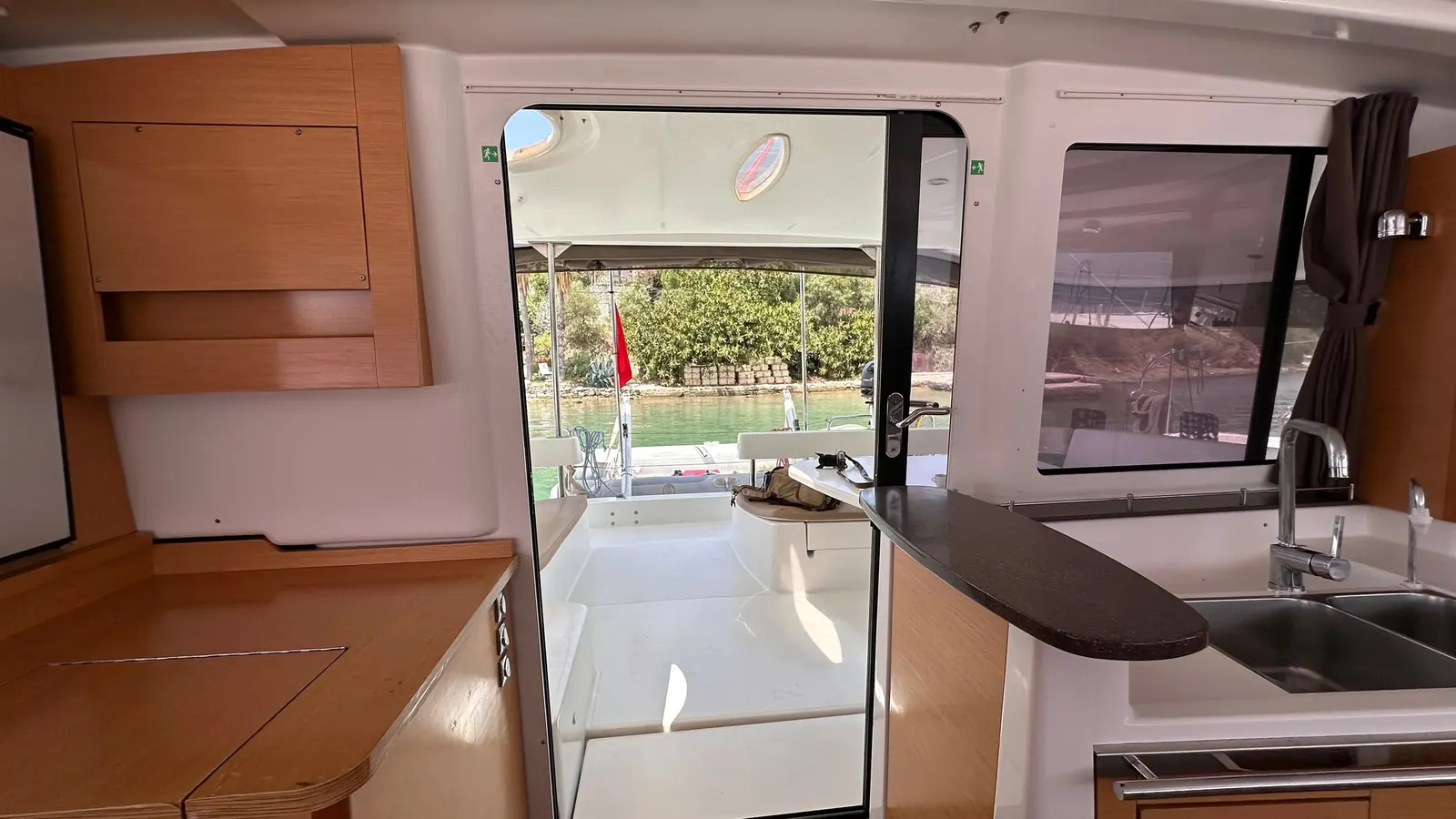 Fountaine Pajot Lipari 41 · Fethiye · 2013 – fotoğraf 5