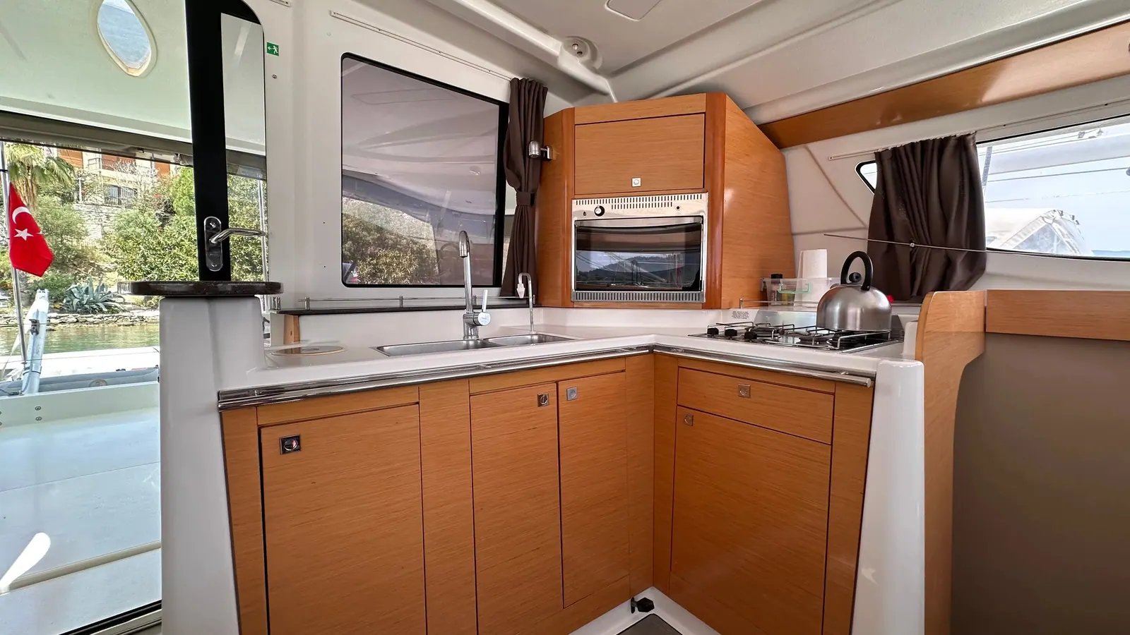 Fountaine Pajot Lipari 41 · Fethiye · 2013 – fotoğraf 7
