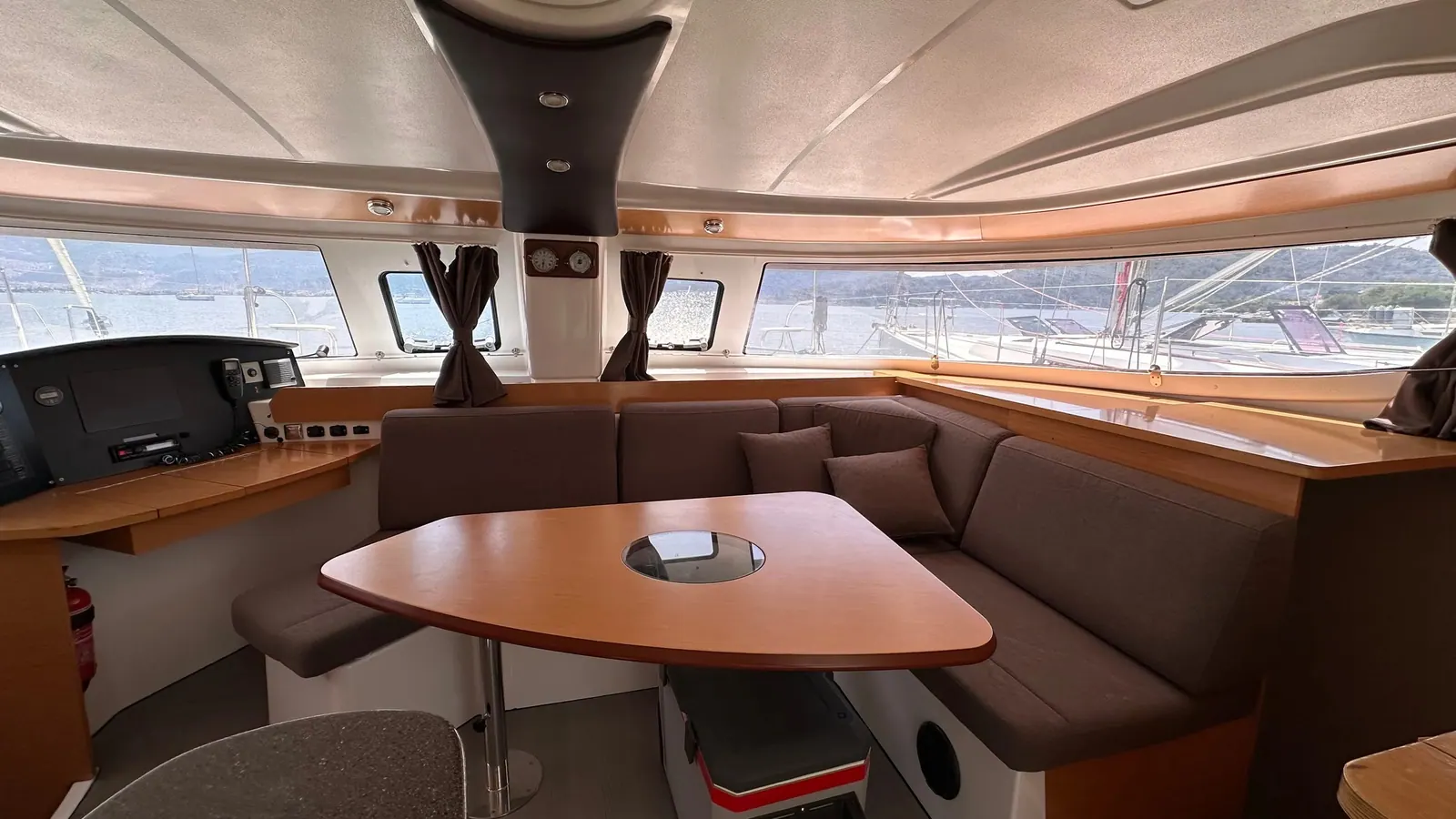 Fountaine Pajot Lipari 41 · Fethiye · 2013 – fotoğraf 8