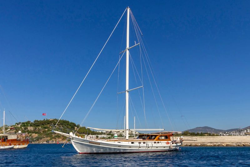 Gulet Gulet · Bodrum · 2021