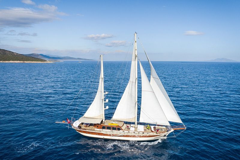 Gulet Gulet · Bodrum · 2011