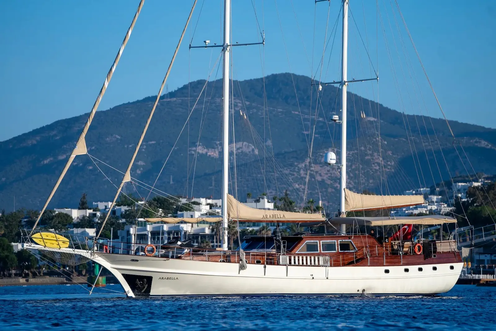 Gulet · Bodrum · 2007 – fotoğraf 1