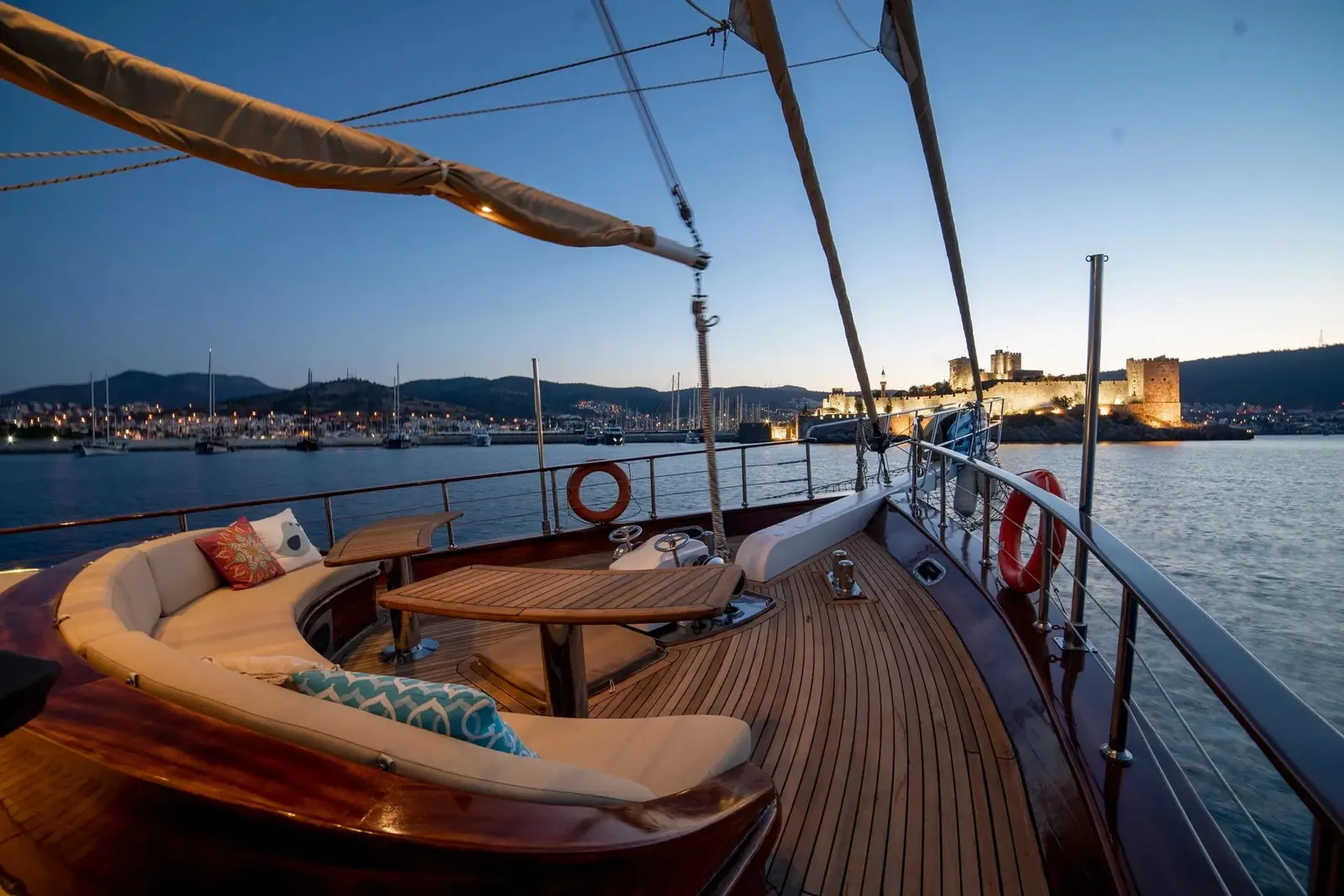 Gulet · Bodrum · 2007 – fotoğraf 2