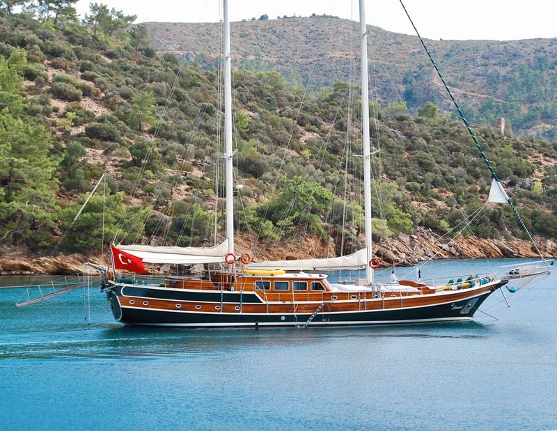 Gulet Gulet · Bodrum · 2003