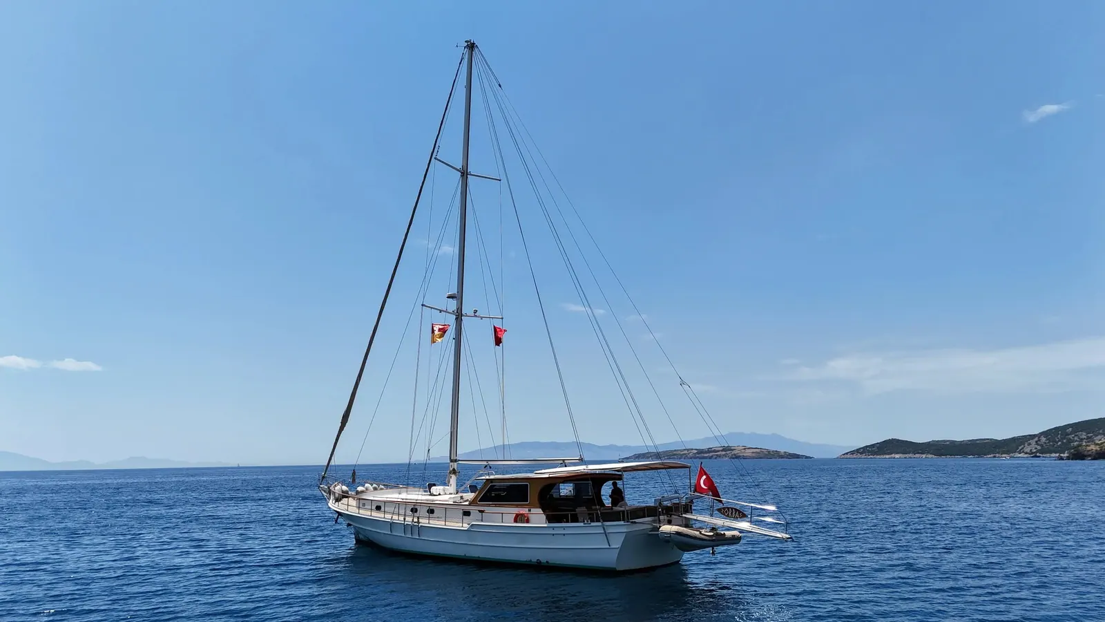 Gulet · Bodrum · 2016 – fotoğraf 1