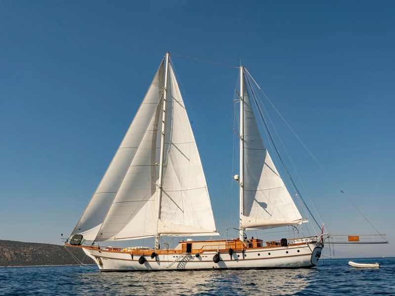Gulet Gulet · Bodrum · 2014