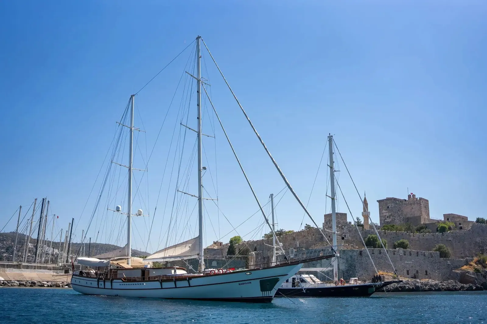 Gulet · Bodrum · 2014 – fotoğraf 2