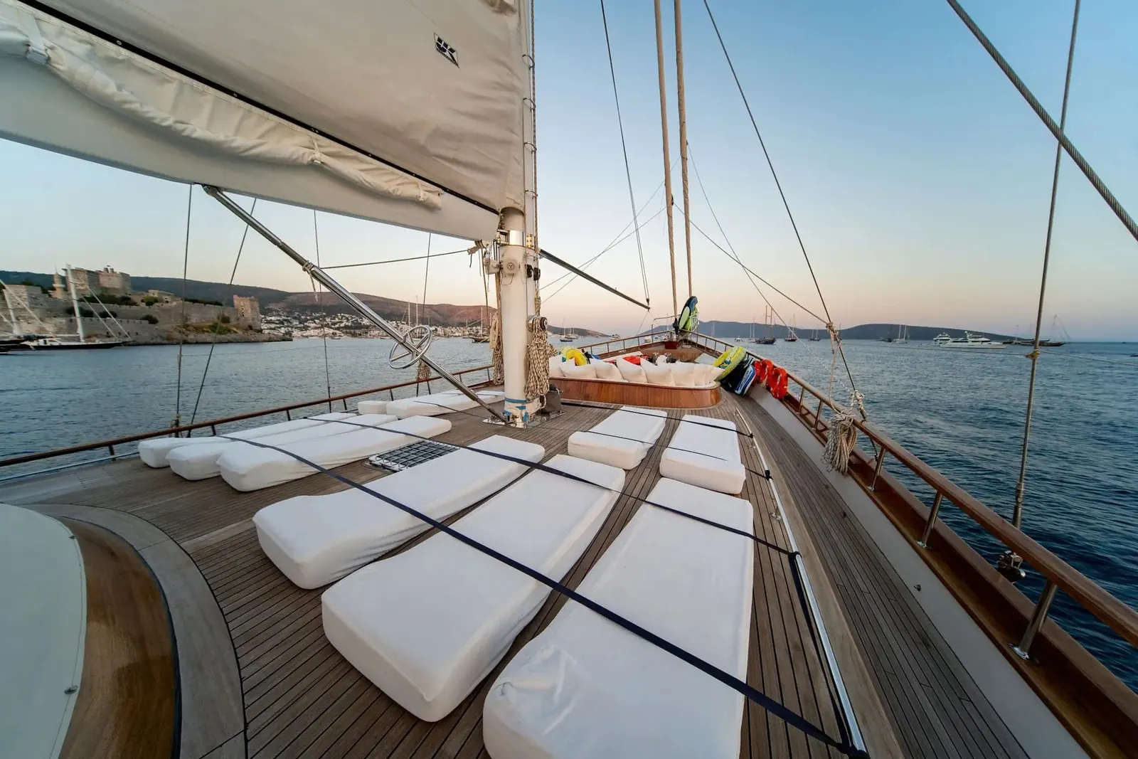Gulet · Bodrum · 2014 – fotoğraf 3