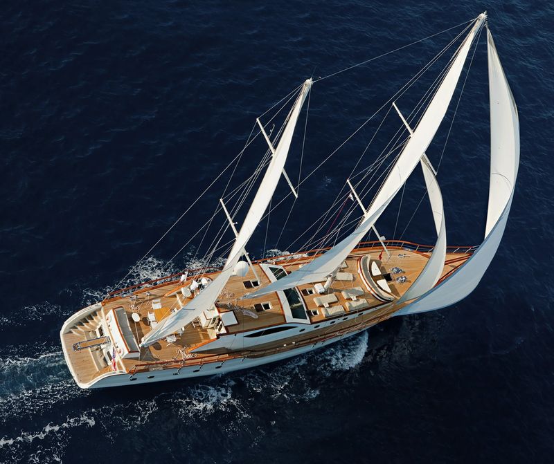 Gulet Gulet · Bodrum · 2010