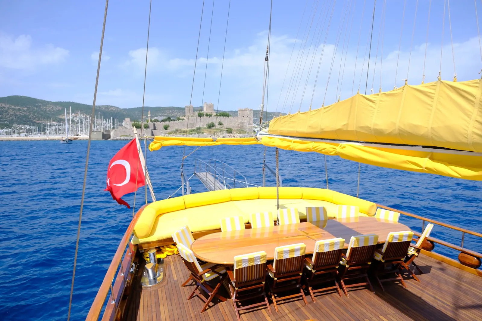 Gulet · Bodrum · 2002 – fotoğraf 2