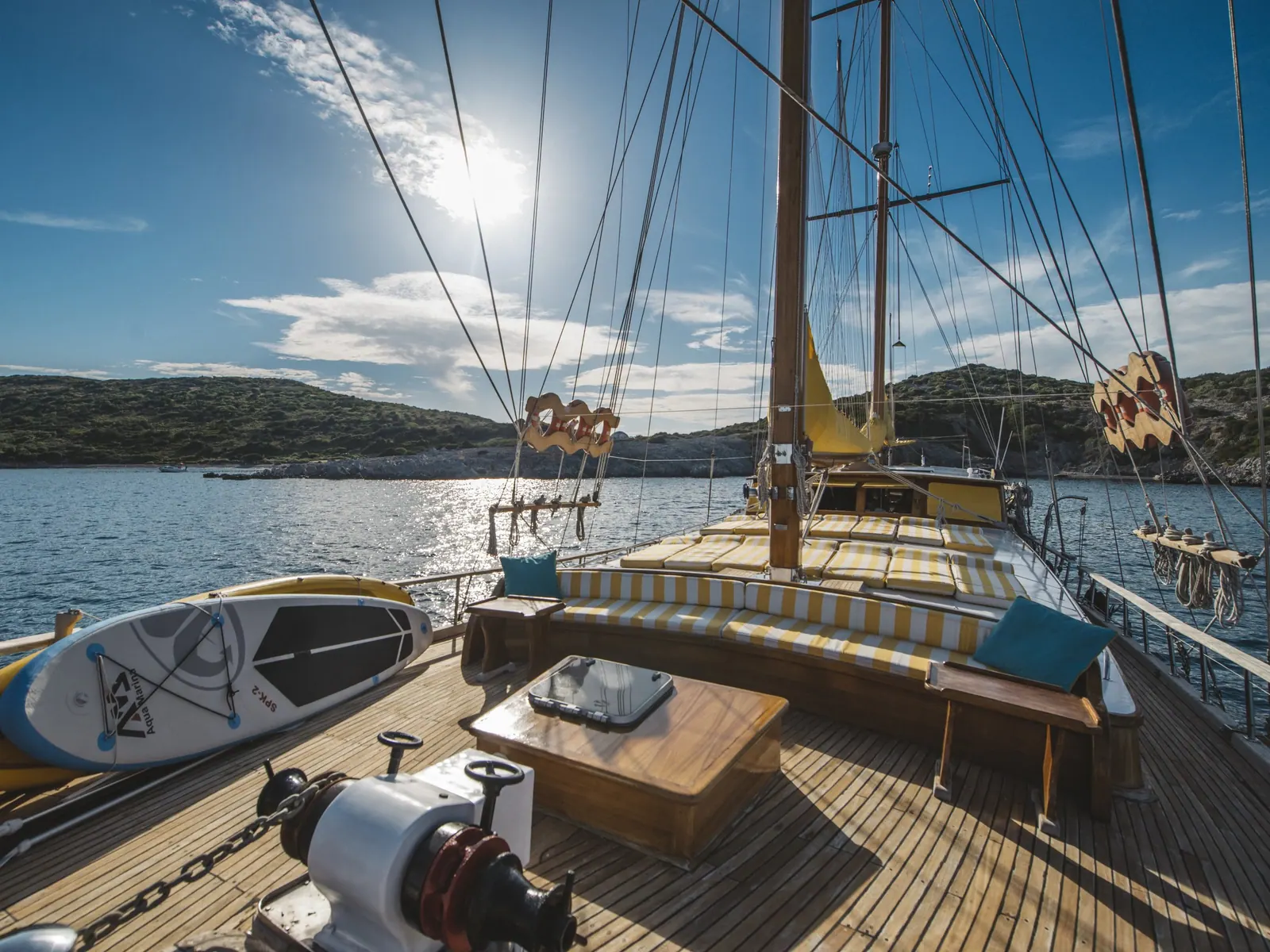 Gulet · Bodrum · 1996 – fotoğraf 2