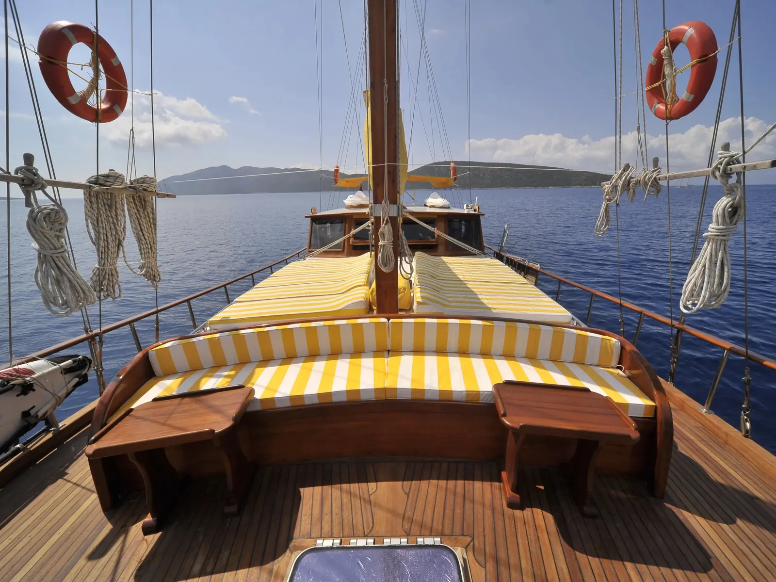 Gulet · Bodrum · 1996 – fotoğraf 3