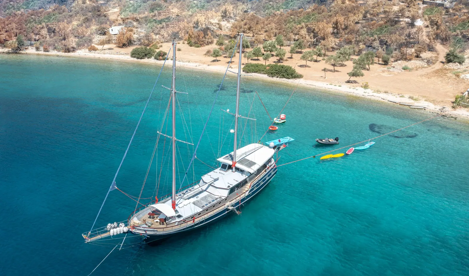 Gulet · Bodrum · 1996 – fotoğraf 1