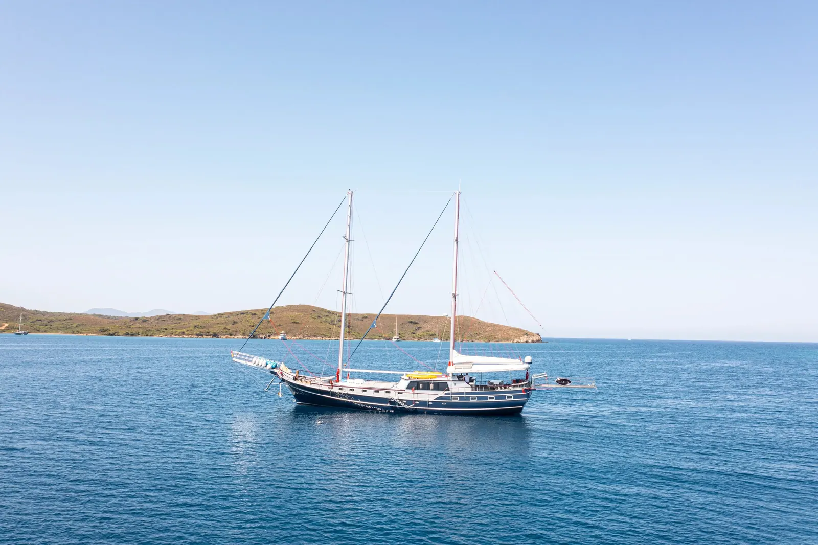 Gulet · Bodrum · 1996 – fotoğraf 2