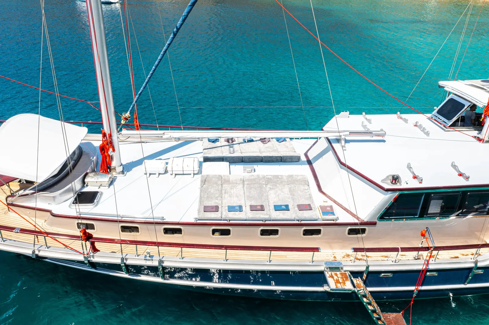 Gulet · Bodrum · 1996 – fotoğraf 3