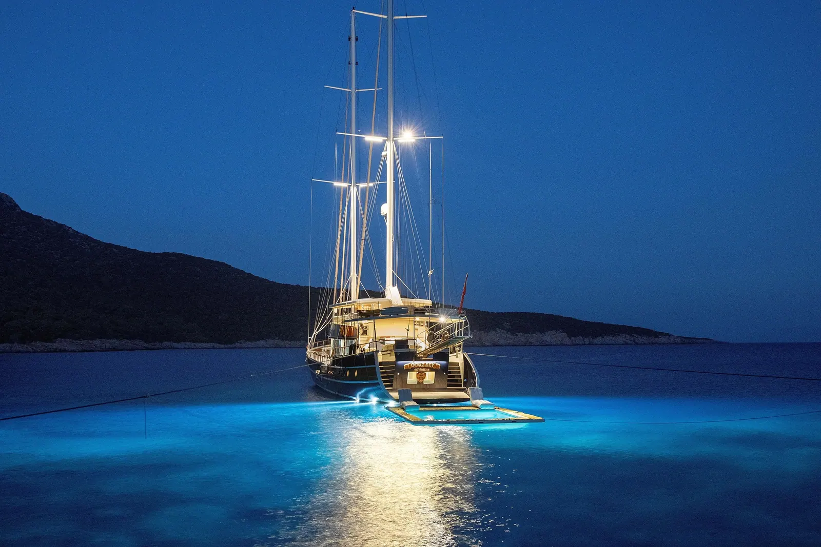 Gulet · Bodrum · 1993 – fotoğraf 4