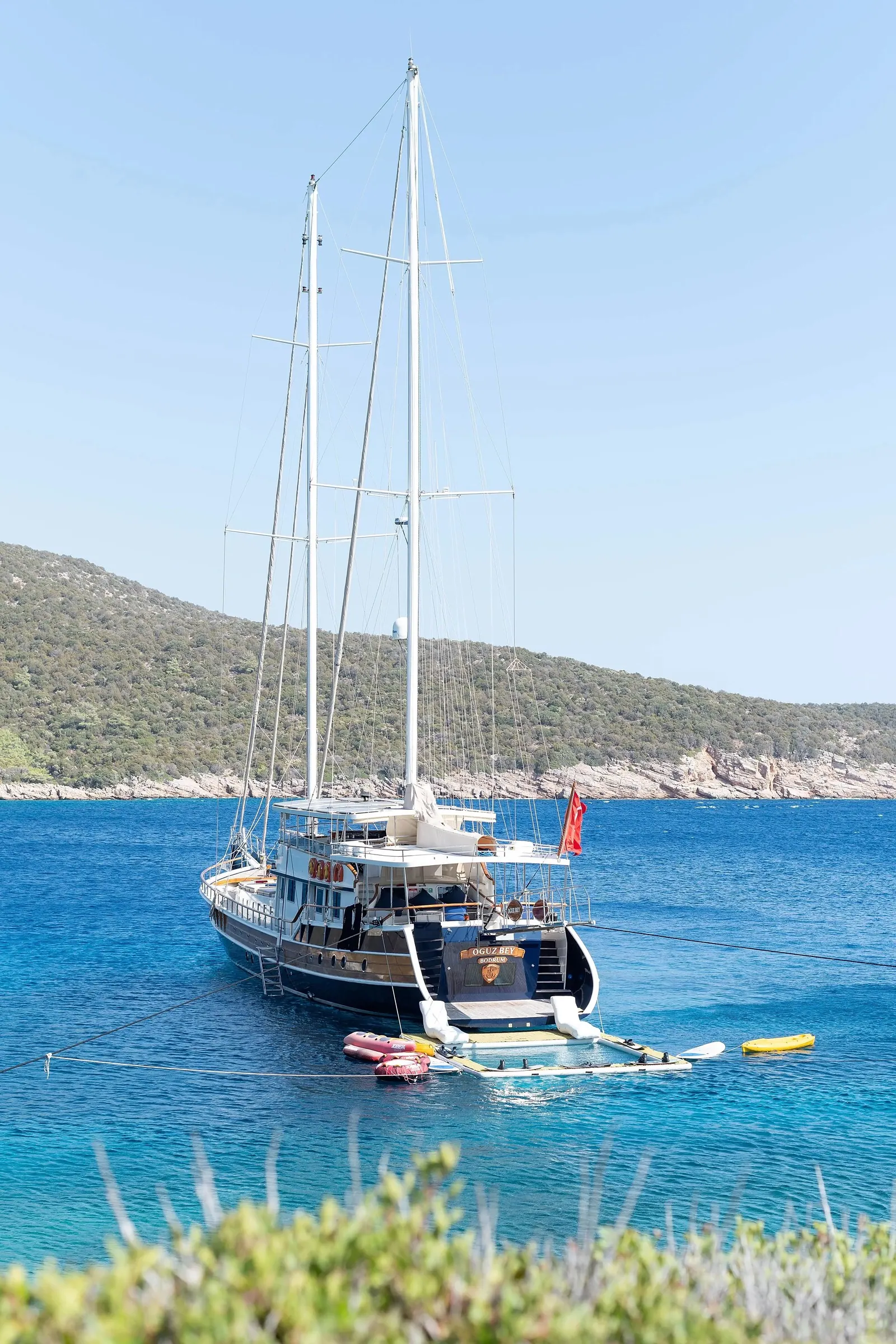 Gulet · Bodrum · 1993 – fotoğraf 5