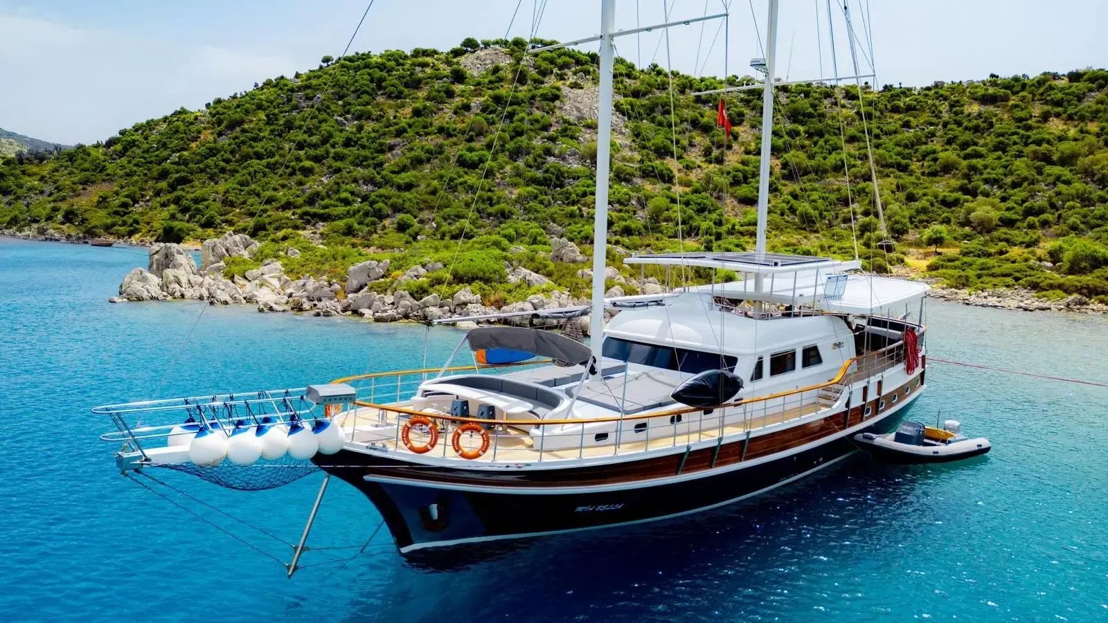 Gulet · Bozburun · 2024 – fotoğraf 1