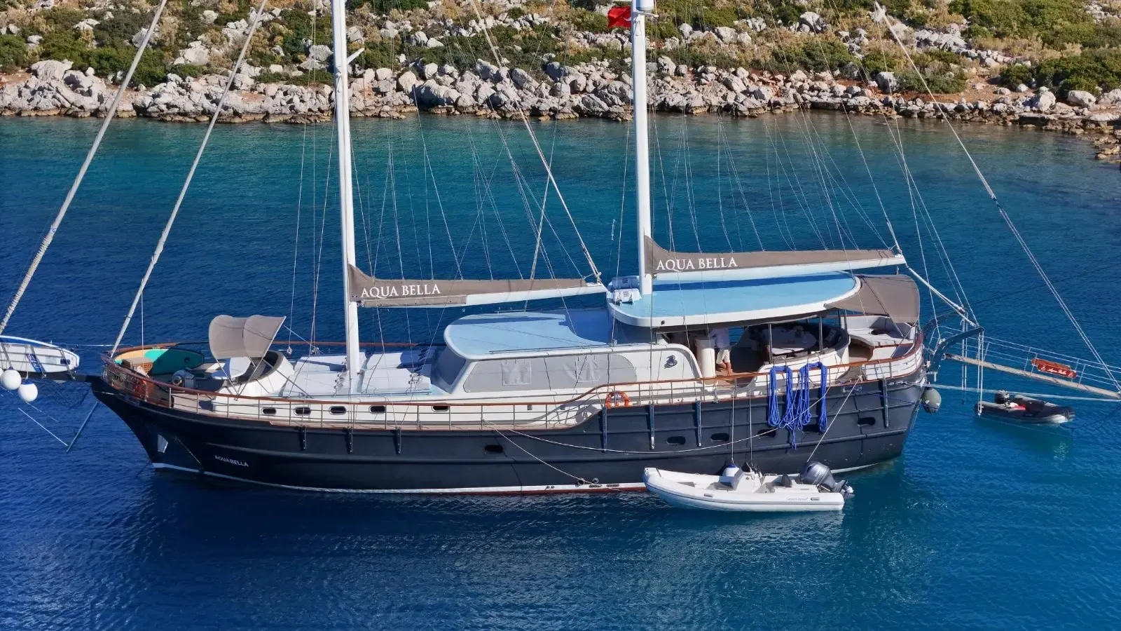 Gulet · Bozburun · 2023 – fotoğraf 1