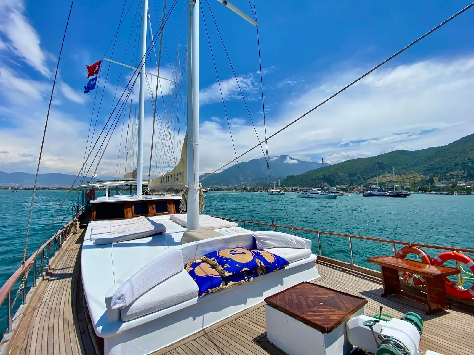 Gulet · Fethiye · 2005 – fotoğraf 1