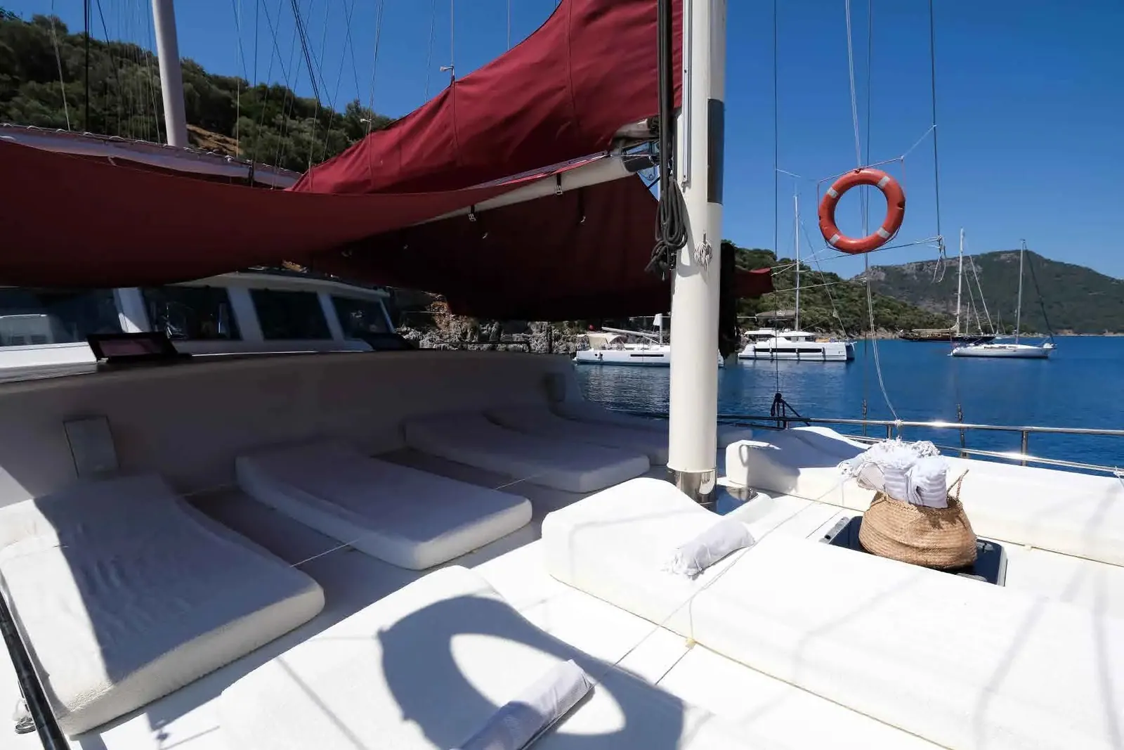 Gulet · Fethiye · 1993 – fotoğraf 3
