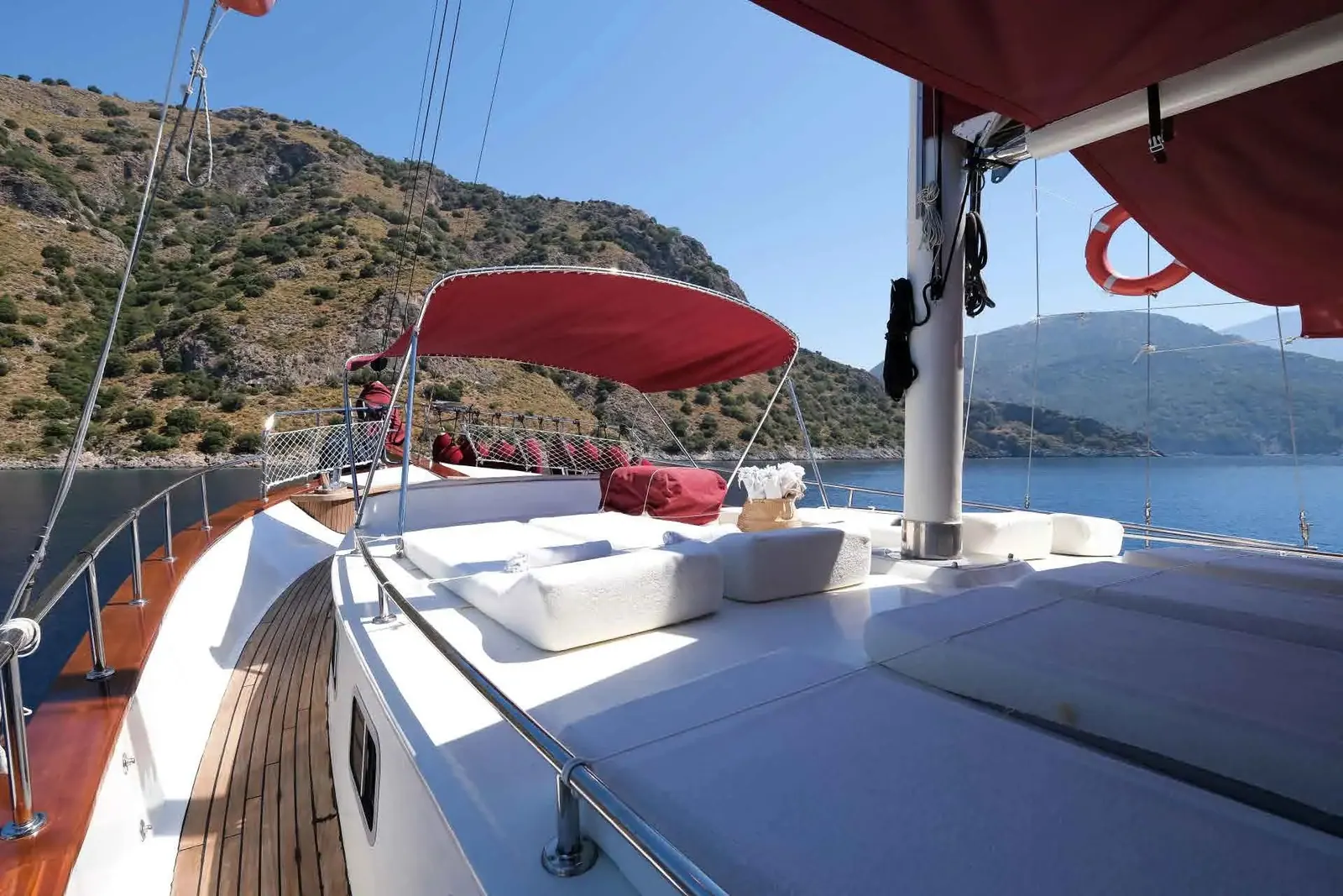Gulet · Fethiye · 1993 – fotoğraf 8