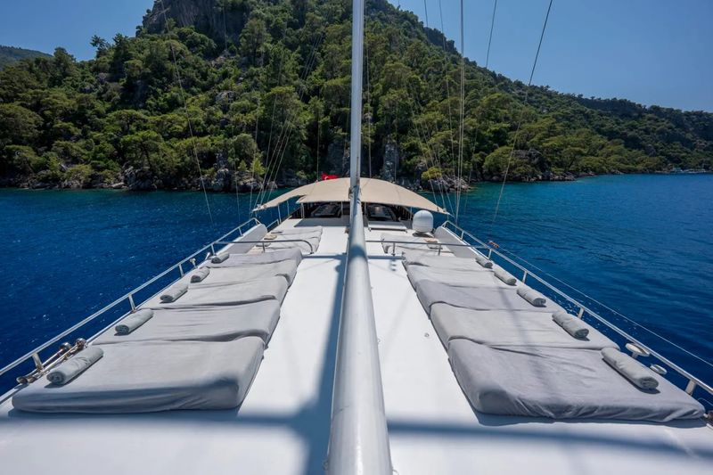 Gulet Gulet · Fethiye · 2005