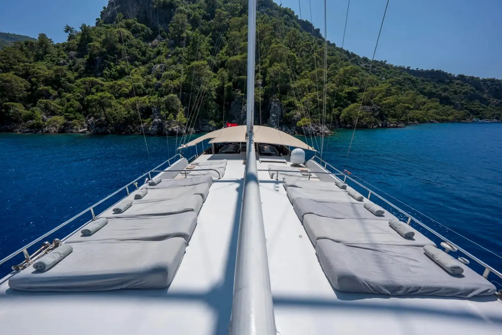 Gulet · Fethiye · 2005 – fotoğraf 1