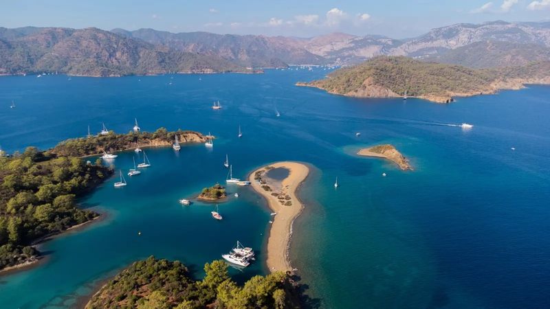 Gulet Gulet · Fethiye · 1993