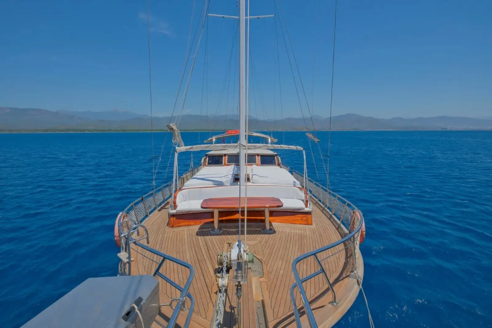 Gulet · Fethiye · 1993 – fotoğraf 2