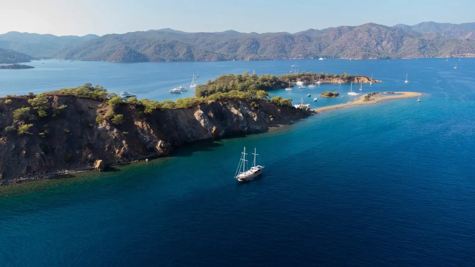 Gulet · Fethiye · 1993 – fotoğraf 7