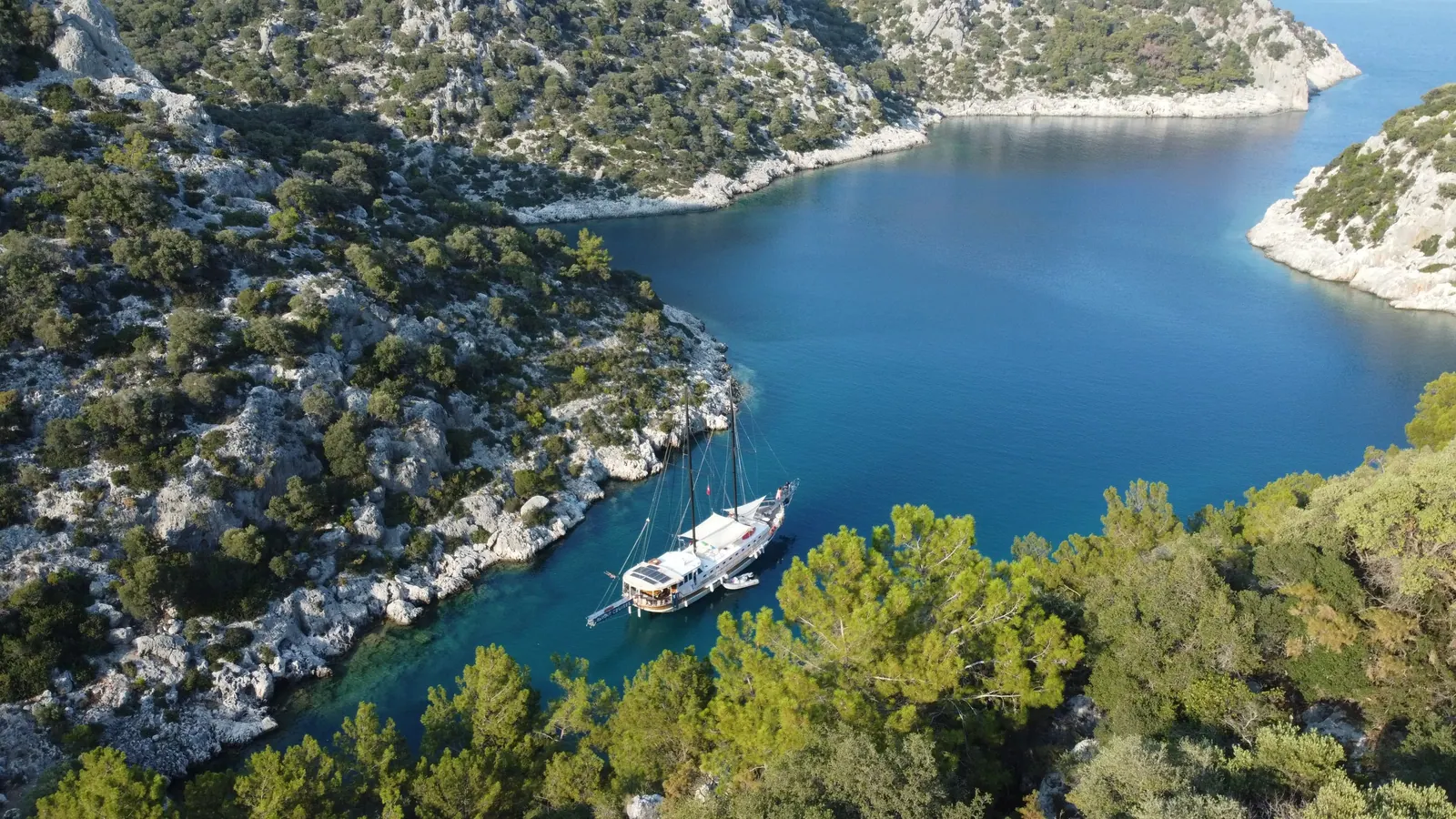 Gulet · Fethiye · 1991 – fotoğraf 4