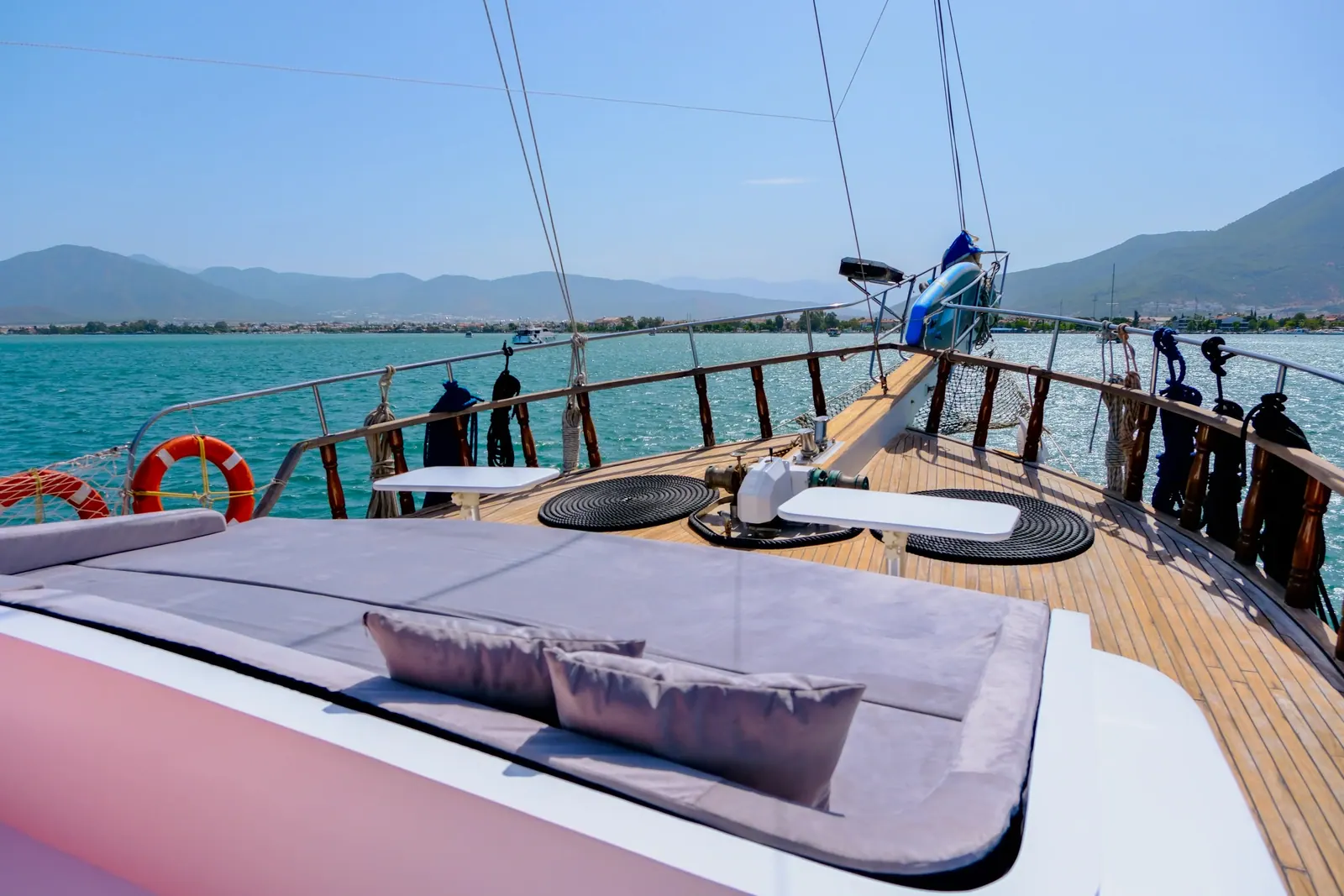 Gulet · Fethiye · 1991 – fotoğraf 7