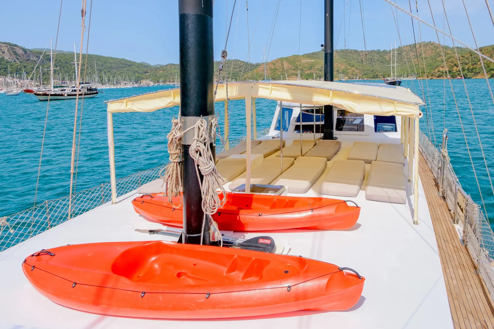 Gulet · Fethiye · 1991 – fotoğraf 8