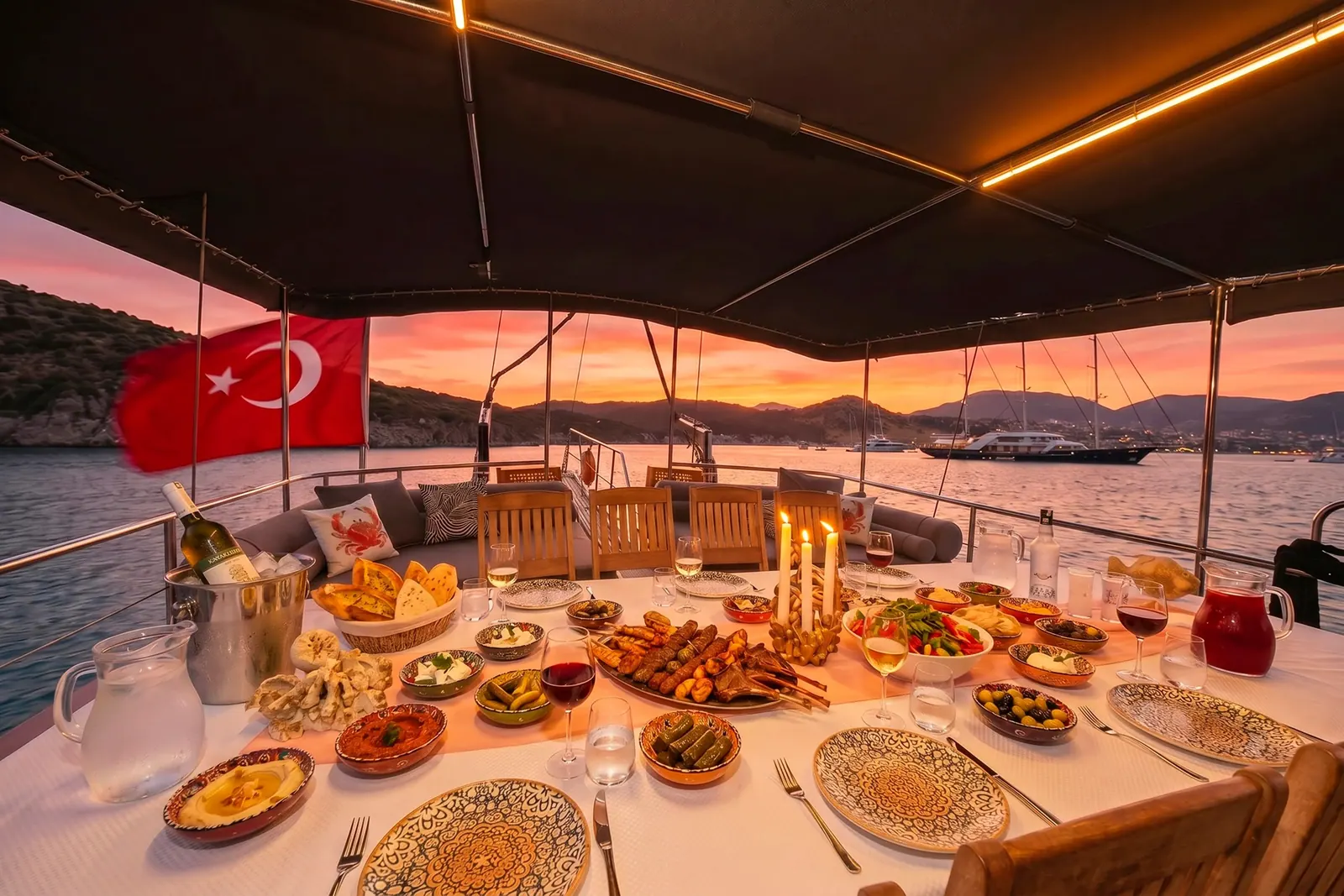 Gulet · Marmaris · 1993 – fotoğraf 2