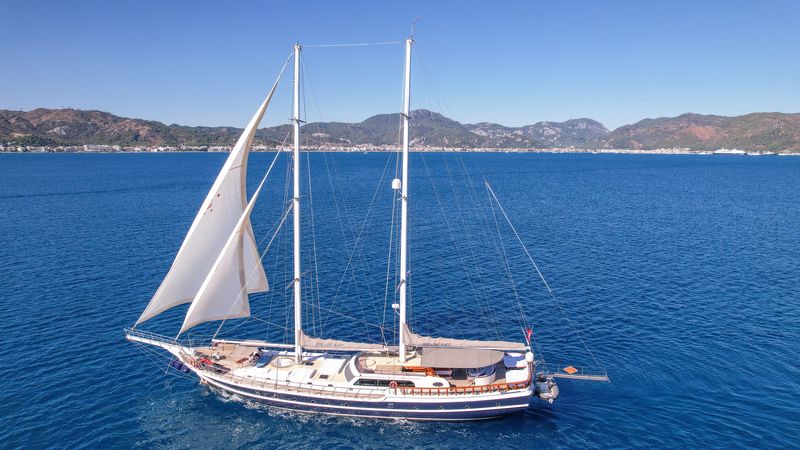 Gulet Gulet · Marmaris · 2008