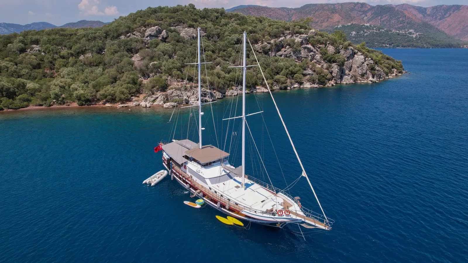 Gulet · Marmaris · 2005 – fotoğraf 2