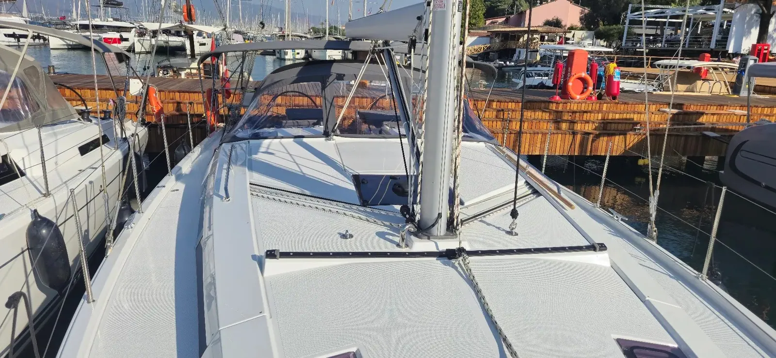 Hanse 410 · Fethiye · 2024 – fotoğraf 1
