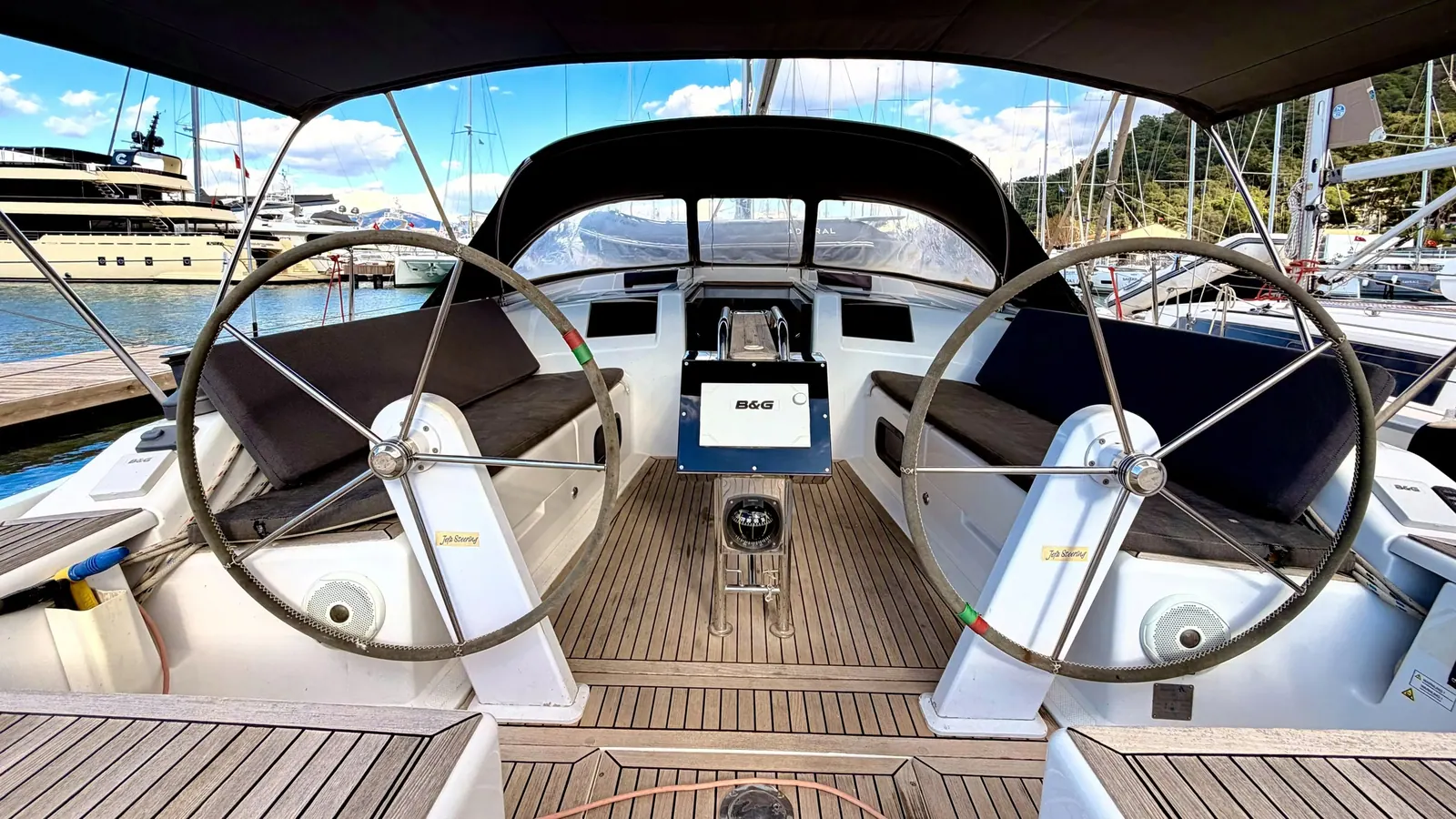 Hanse 415 · Fethiye · 2015 – fotoğraf 3