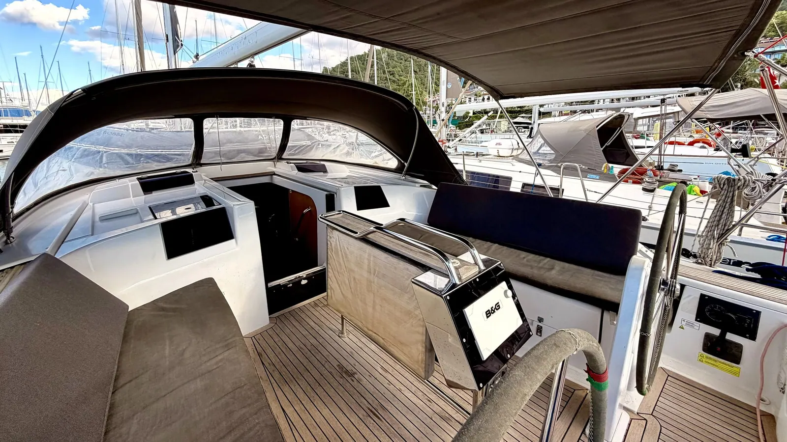 Hanse 415 · Fethiye · 2015 – fotoğraf 4