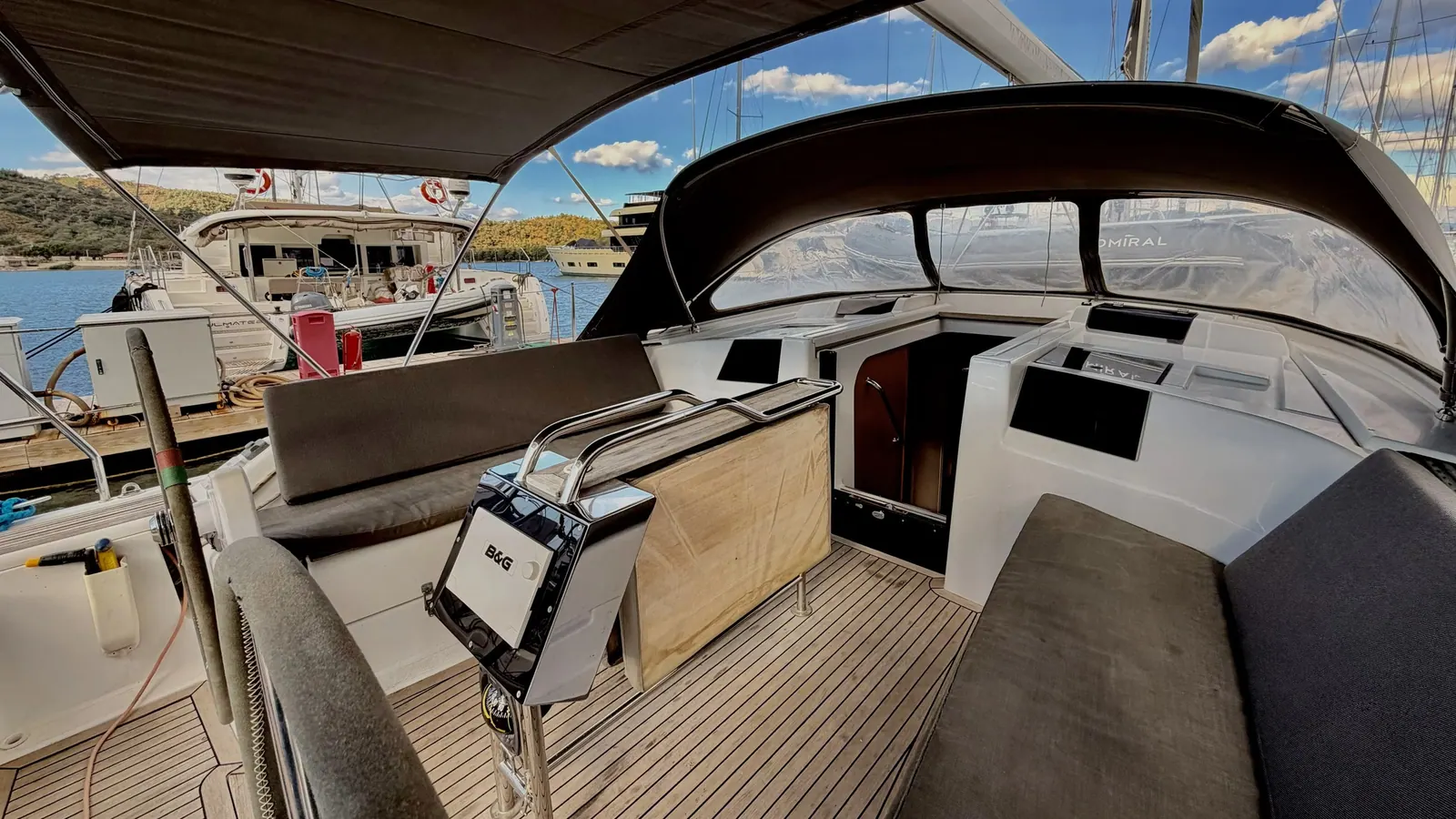 Hanse 415 · Fethiye · 2015 – fotoğraf 5