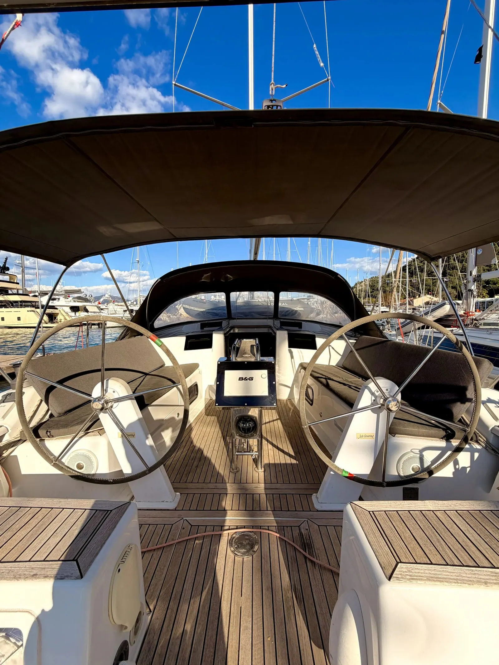 Hanse 415 · Fethiye · 2015 – fotoğraf 6