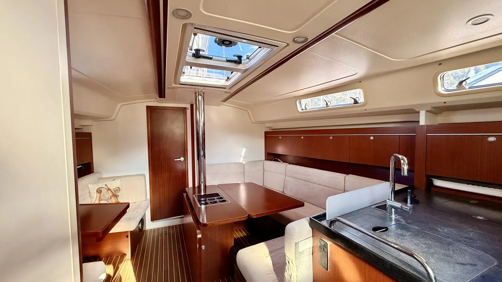 Hanse 415 · Fethiye · 2015 – fotoğraf 8