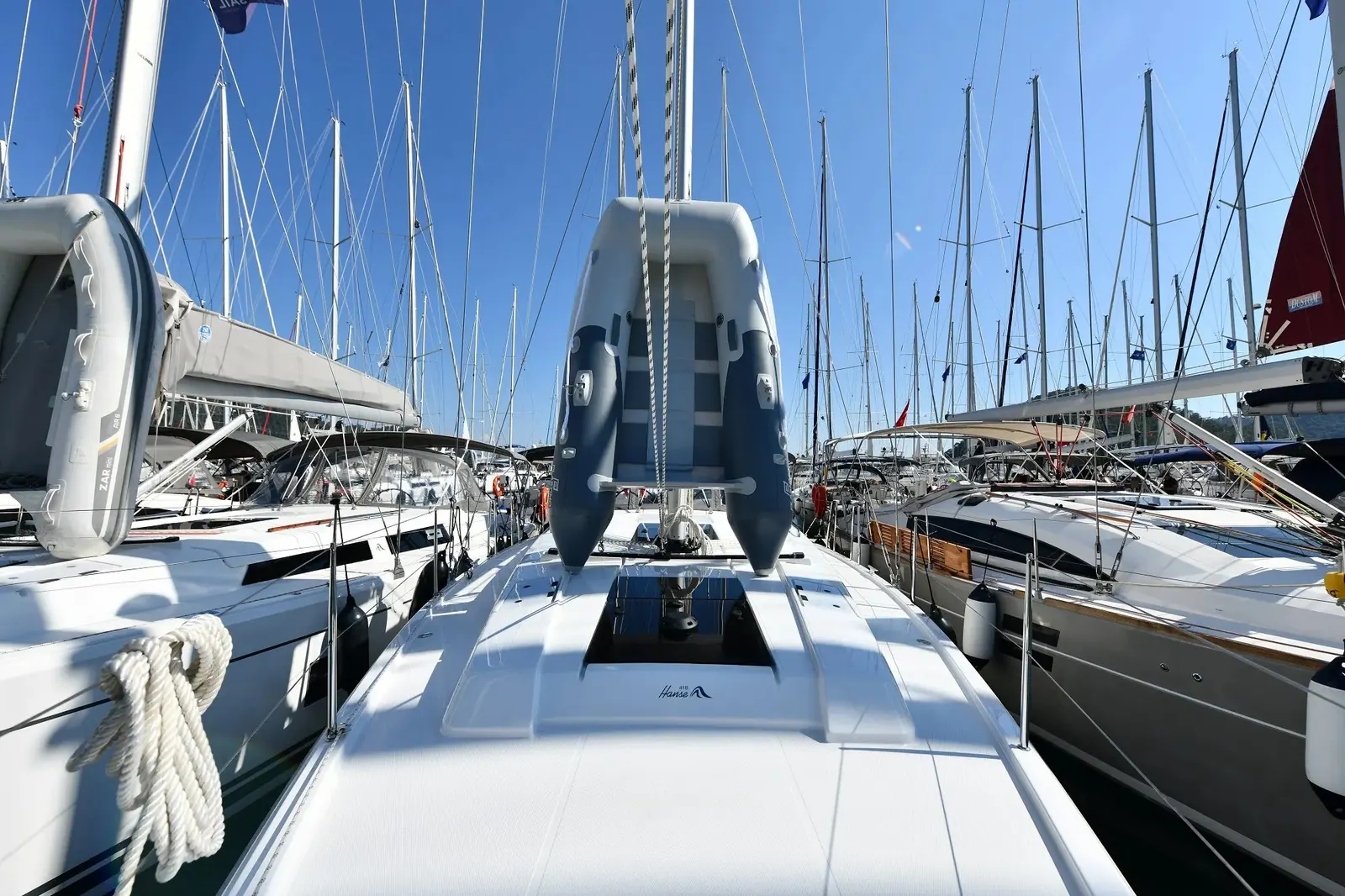 Hanse 418 · Fethiye · 2023 – fotoğraf 3