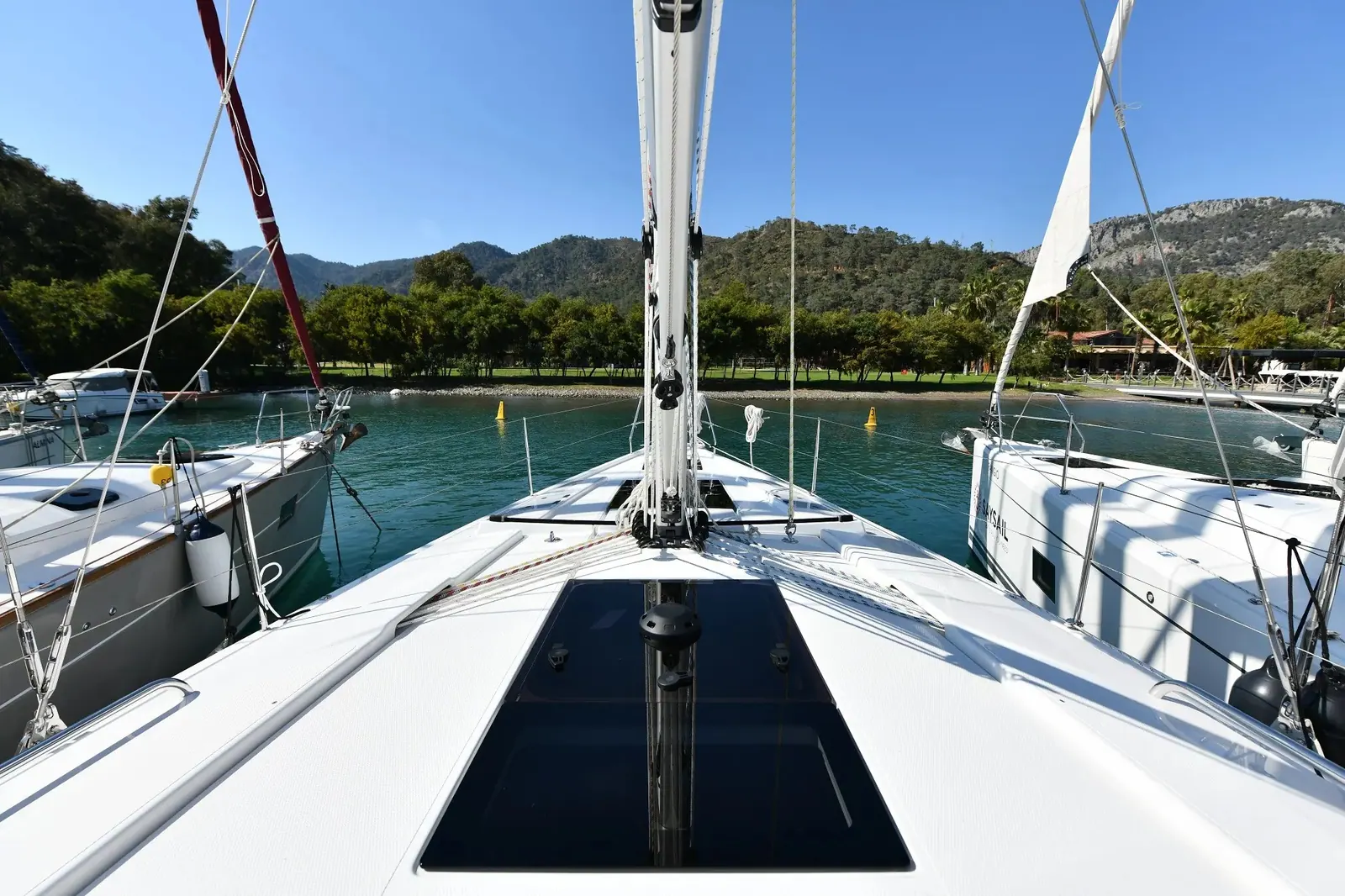Hanse 418 · Fethiye · 2023 – fotoğraf 4