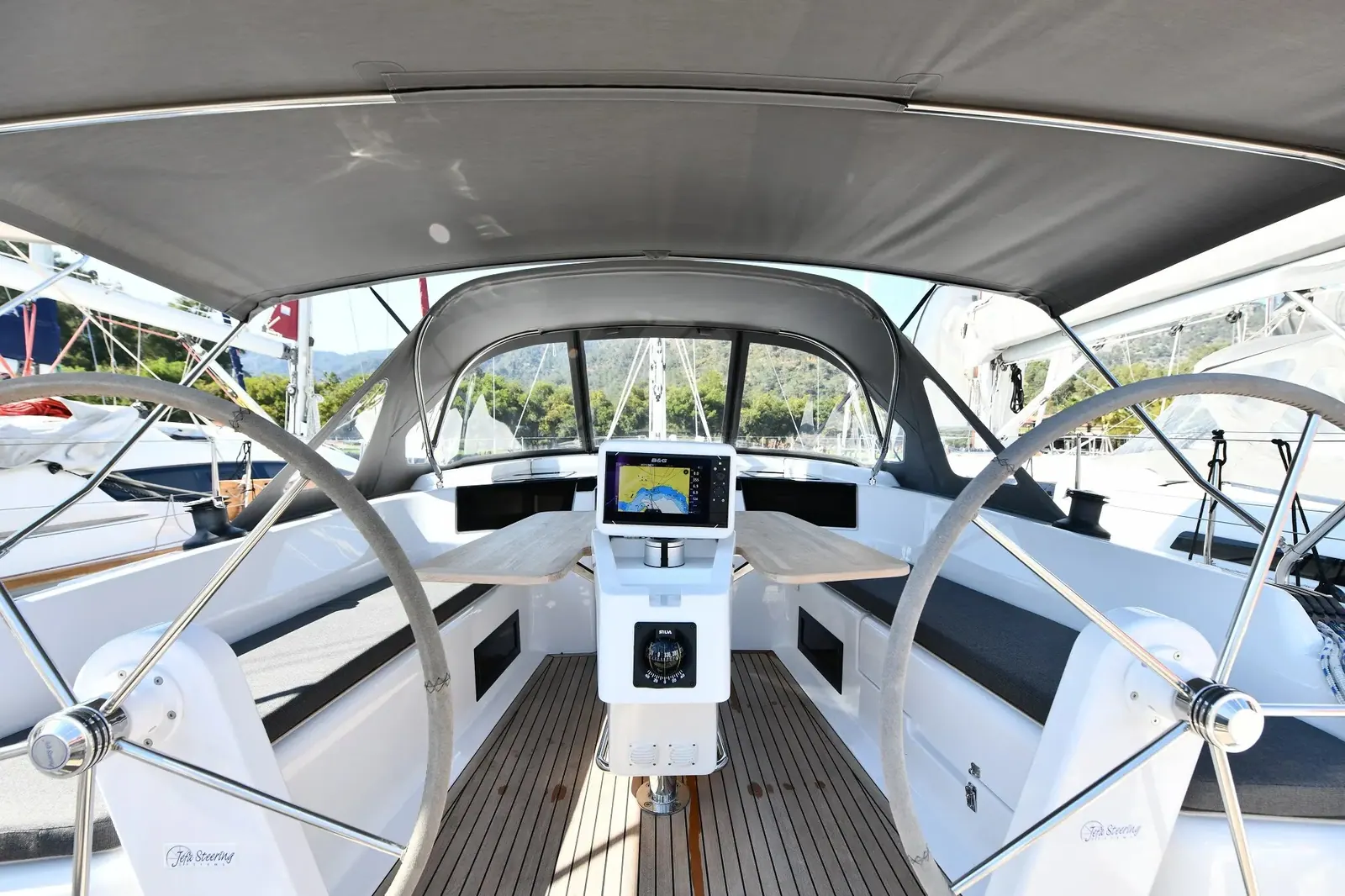 Hanse 418 · Fethiye · 2023 – fotoğraf 5
