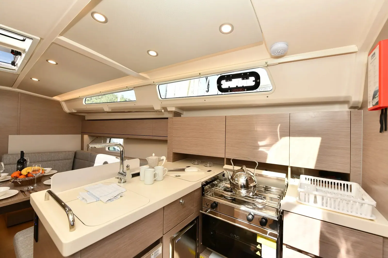 Hanse 418 · Fethiye · 2023 – fotoğraf 7
