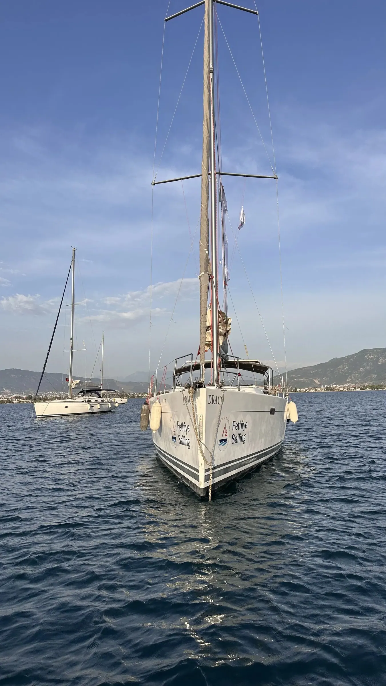 Hanse 445 · Fethiye · 2013 – fotoğraf 2